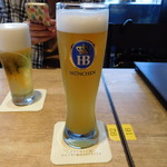 世界のビール博物館 - ホフブロイ ミュンヘナーヴァイス