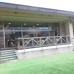 むれ温泉 天狗の館 - 外も気持ち良いですが、アシナガにご注意を。