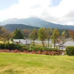 むれ温泉 天狗の館 - テラスからの風景