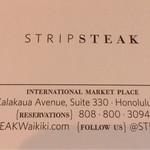 Stripsteak - 