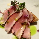 ラール・エ・ラ・マニエール - 自家製ハム