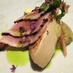 ラール・エ・ラ・マニエール - 立派な青竹