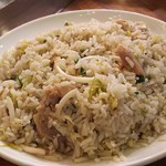 Tuan Ramah - 1709_Tuan Ramah Mall Altha Gading_nasi goreng ayam@30,700Rp(鶏焼きめし)