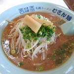 Dosanko - 味噌ラーメン