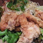 魚厨 - 鶏唐揚げ