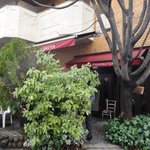 文化洋食店 本店 - 店の外観　正面