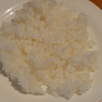 文化洋食店 - ご飯