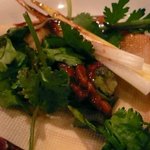 鑫福 - ジンジャンロース（京酱肉丝）