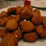 鑫福 - 何かスイーツ系欲しいって言ったら出てきた。