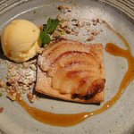 文化洋食店 - デザート　※これも選べます