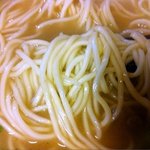 まる長 - 麺