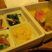 やさい家めい 表参道ヒルズ本家 - ロールキャベツの定食