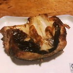 こよい寿司 - 自家製銀たら