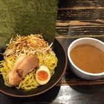 味噌ラーメン専門 力太商店 - 辛つけ麺