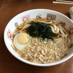 山田うどん - お子様うどん