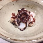 鮨匠 のむら - ★9鹿児島産たこ 