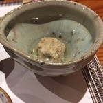 鮨匠 のむら - ★8.5 たこのたまご　