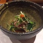 鮨匠 のむら - ★9はがつお