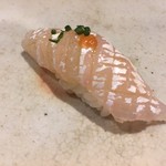 鮨匠 のむら - ★9真鯛