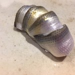 鮨匠 のむら - ★7コハダ