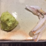 鮨匠 のむら - ★8.5シャコのつめ