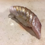 鮨匠 のむら - ★9まあじ　