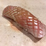鮨匠 のむら - ★9シマアジ