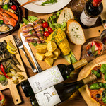 新横浜 grill＆wine NYグリル