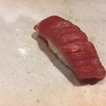 鮨匠 のむら - ★8.5鹿児島県産本マグロ漬け