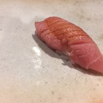 鮨匠 のむら - ★10しもふりのトロ