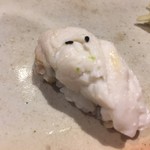 鮨匠 のむら - ★8たちうお