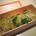 オーエドプラスボックス - 焼き鯖ROLL