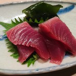 あおい寿司 - 日本海の迷い鰹