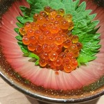 あおい寿司 - いくら