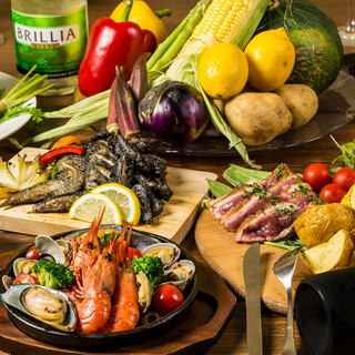 新横浜 grill&wine NYグリル_2