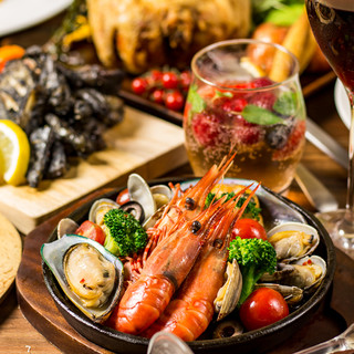 新横浜 grill&wine NYグリル_1