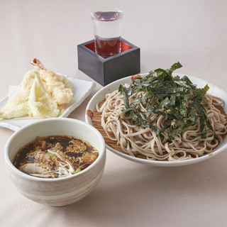 神田 つけ蕎麦 わびすけ_1