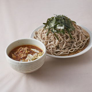 神田 つけ蕎麦 わびすけ_2