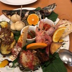 マガジーノ - オードブル盛合せ