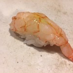 鮨匠 のむら - ★9なみくだしえび