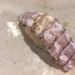 鮨匠 のむら - ★8シャコ