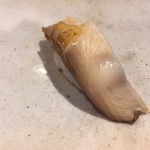 鮨匠 のむら - ★8唐津産黒アワビ