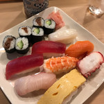 Sushi Haru - 握り寿司