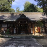 Shio No Michi Dure Ya - 八幡宮