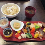 日本料理　花坊-hanabo- - ランチ八寸膳　月