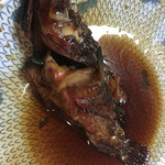 天一 - 煮付け  うますぎます