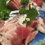 天一 - マグロが爽やかで素晴らしかった