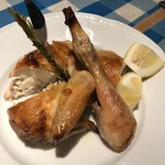 原宿ダッチ パスタラボ - 