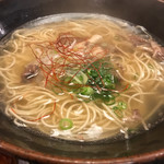 つるよし - 牛骨ラーメン