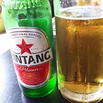 MULA Tex-Mex Restaurant - 1709_MULA Tex-Mex Restaurant_BINTANG BOTTLE@38,000Rp